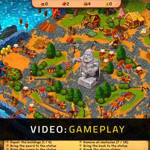 Robin Hood Country Heroes - Gameplay