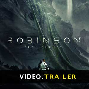 Robinson The Journey Video del rimorchio