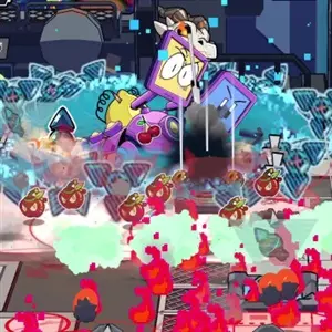 Robo Frenzy - Combattimento