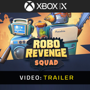 Robo Revenge Squad - Rimorchio Video