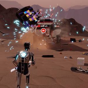 Robocraft 2 A Piedi