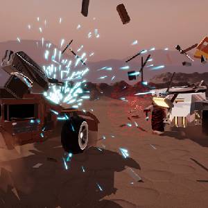 Robocraft 2 Combattimento Veicolare