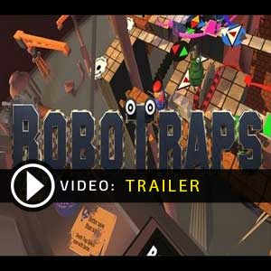 Acquista CD Key RoboTraps Confronta Prezzi