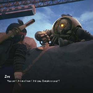 Robots at Midnight - Oogie