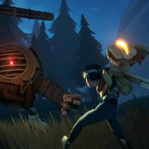 Robots at Midnight - Zoe