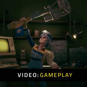 Robots at Midnight - Gameplay