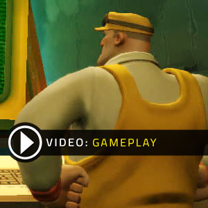 Rochard Gameplay Video
