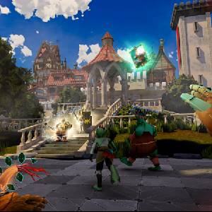 Rock and Roots - Creature del Bosco