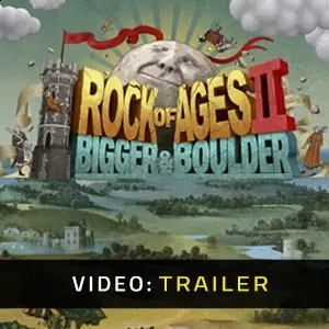 Rock of Ages 2 Bigger & Boulder - Video Trailer