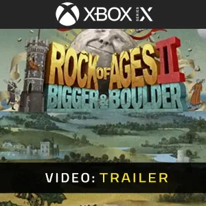 Rock of Ages 2 Bigger & Boulder Xbox One - Video Trailer