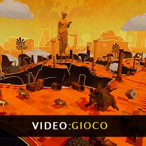 Rock of Ages 2 Bigger & Boulder Video Di Gioco