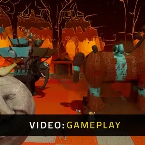 Rock of Ages 3: Make & Break - Video di Gameplay