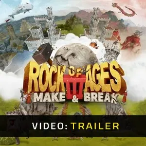 Rock of Ages 3: Make & Break - Video Trailer