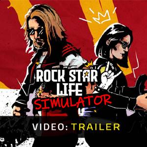 Rock Star Life Simulator - Trailer