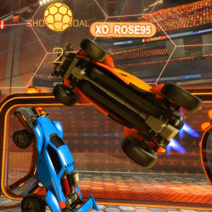 Rocket League Xbox One - Cars