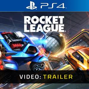 Rocket League PS4 - Trailer