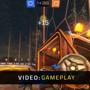 Rocket League - Gameplay Video