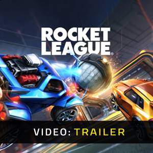 Rocket League - Trailer Video