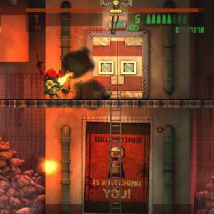 Rocketbirds 2 Evolution - Impianto di Lavorazione