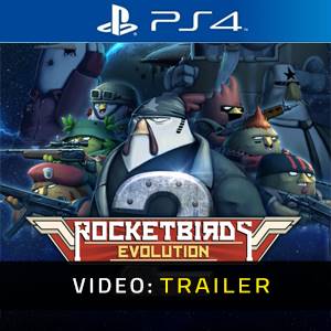 Rocketbirds 2 Evolution PS4 - Trailer