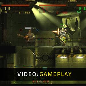 Rocketbirds 2 Evolution - Gameplay