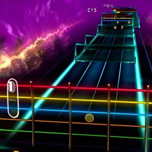Rocksmith 2014 - Accordo Fa#5