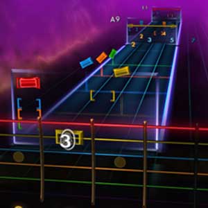 Rocksmith 2014 - Accordo Fa#m7