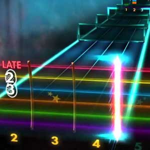 Rocksmith 2014 - Accordo di mi Minore