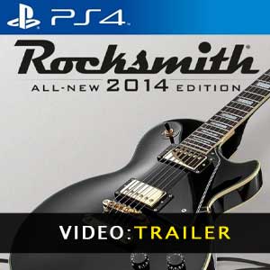 Rocksmith 2014 Trailer video