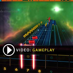 Rocksmith 2014 Video del Gameplay