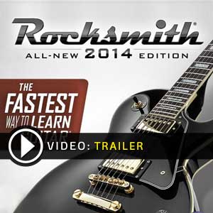 Rocksmith 2014 Trailer video