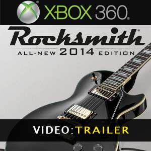 Rocksmith 2014 Trailer video
