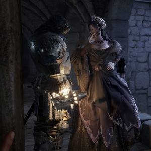 ROGAN The Thief in the Castle - Furtività