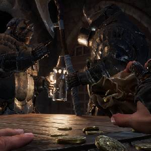 ROGAN The Thief in the Castle - Monete D'oro