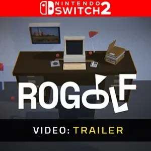 ROGOLF Nintendo Switch 2 - Video Trailer