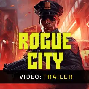 Rogue City: Casual Top Down Shooter - Video Trailer