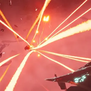 Rogue Eclipse - Fuoco Laser