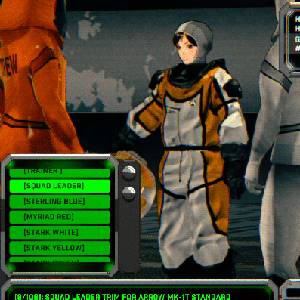 ROGUE FLIGHT - Leader della Squadra