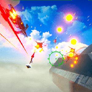 ROGUE FLIGHT - Spazio Aereo Terrestre