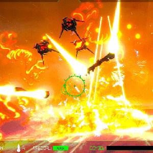 ROGUE FLIGHT - Pianura Ardente