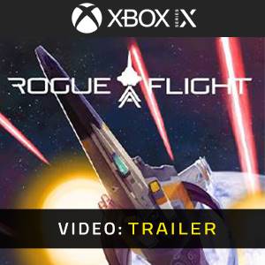 ROGUE FLIGHT Xbox Series - Trailer