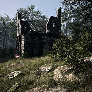 Rogue Frontiers Rovine