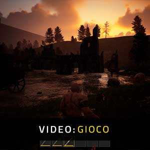 Rogue Frontiers Video Del Gioco