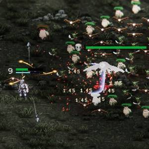 Rogue Genesia - Uccidere i mostri