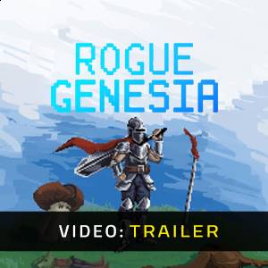 Rogue Genesia - Rimorchio video