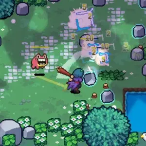 Rogue Labyrinth - Mostro