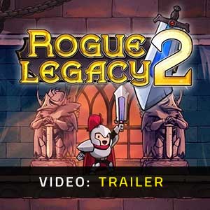 Rogue Legacy 2 - Trailer