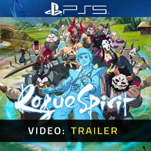 Rogue Spirit PS5- Rimorchio Video