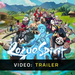 Rogue Spirit - Rimorchio Video