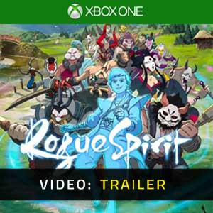 Rogue Spirit Xbox One- Rimorchio Video